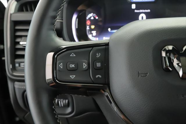 used 2025 Ram 3500 car, priced at $88,500