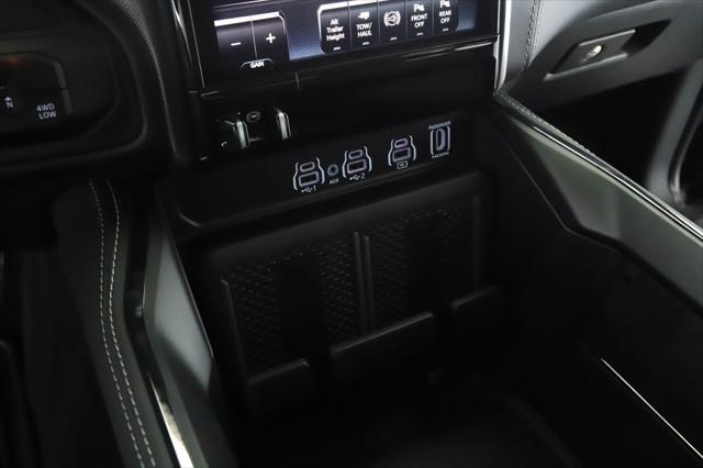 used 2025 Ram 3500 car, priced at $88,500