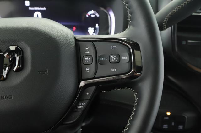 used 2025 Ram 3500 car, priced at $88,500