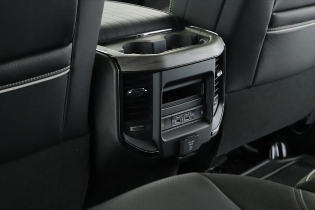 used 2025 Ram 3500 car, priced at $88,500