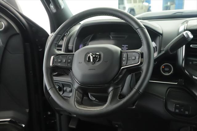 used 2025 Ram 3500 car, priced at $88,500