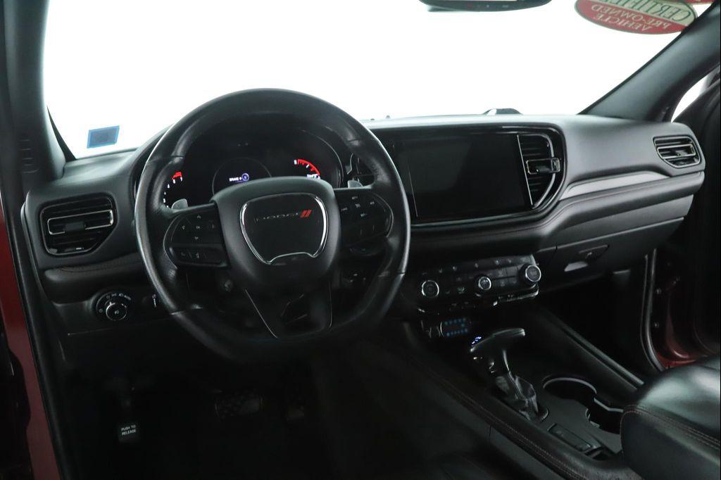 used 2022 Dodge Durango car, priced at $35,500
