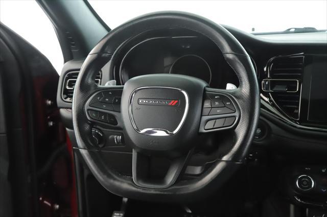 used 2022 Dodge Durango car, priced at $36,900
