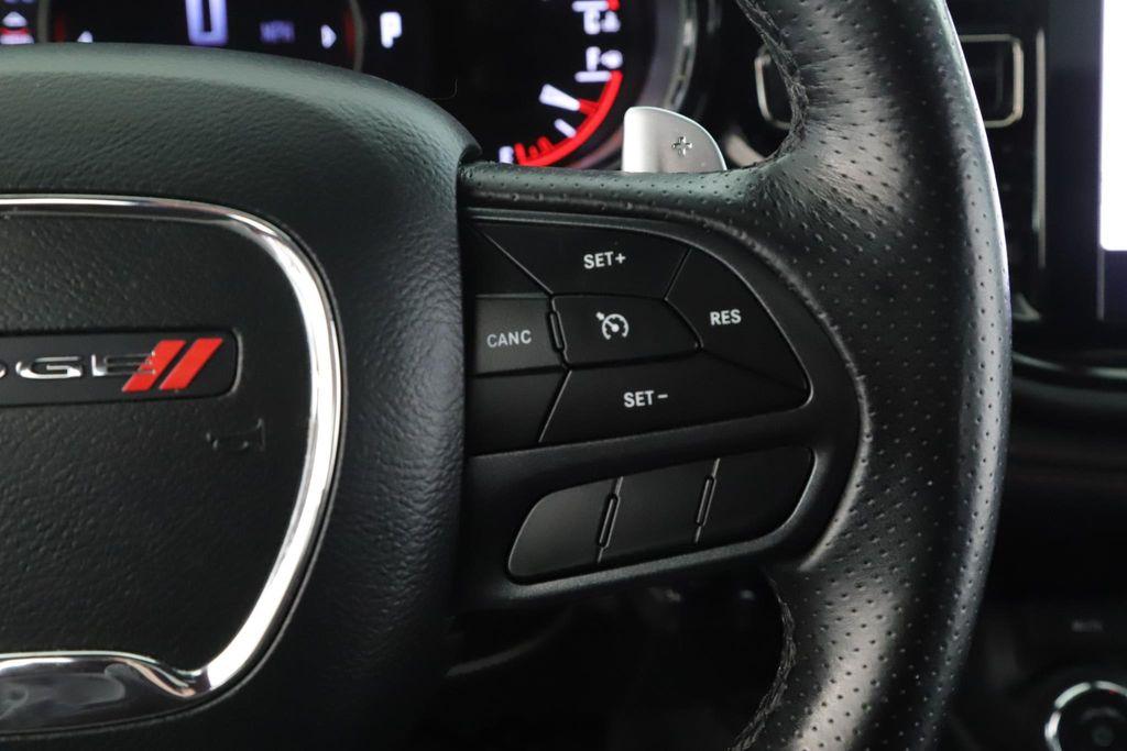 used 2022 Dodge Durango car, priced at $35,500