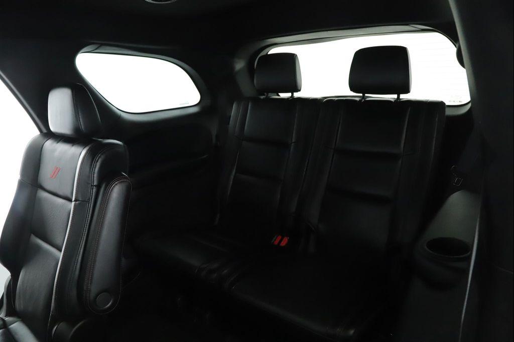 used 2022 Dodge Durango car, priced at $35,500
