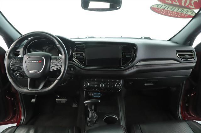 used 2022 Dodge Durango car, priced at $36,900
