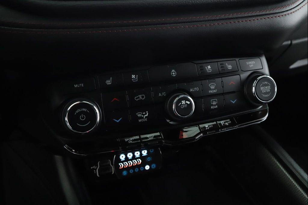 used 2022 Dodge Durango car, priced at $35,500