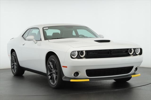 used 2023 Dodge Challenger car, priced at $38,400