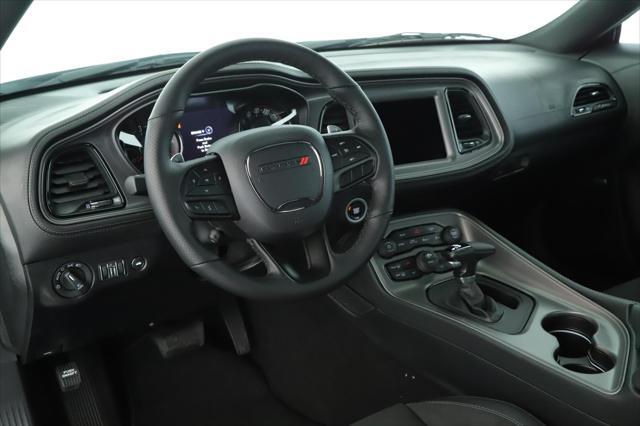 used 2023 Dodge Challenger car, priced at $38,500