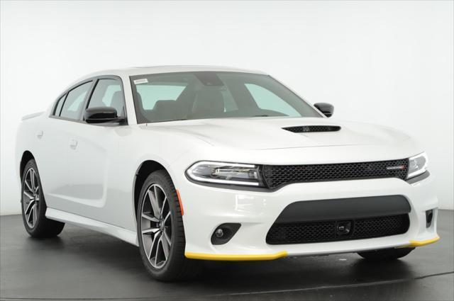 used 2023 Dodge Charger car, priced at $35,500