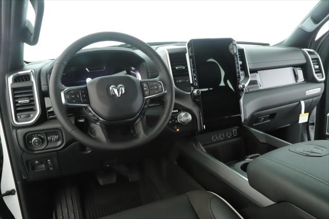 new 2025 Ram 1500 car, priced at $74,060