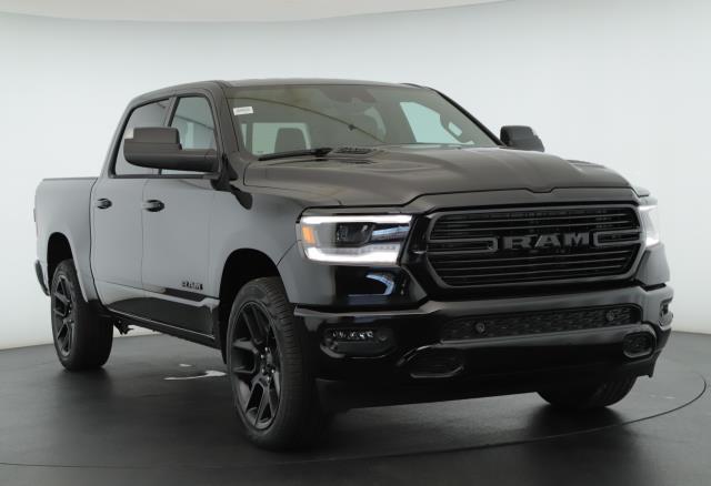 new 2024 Ram 1500 car, priced at $74,100