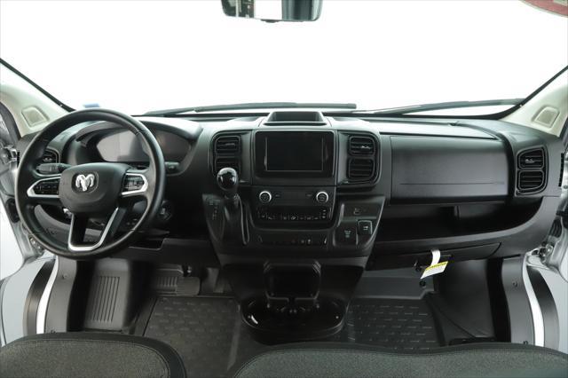 used 2023 Ram ProMaster 3500 car, priced at $38,900