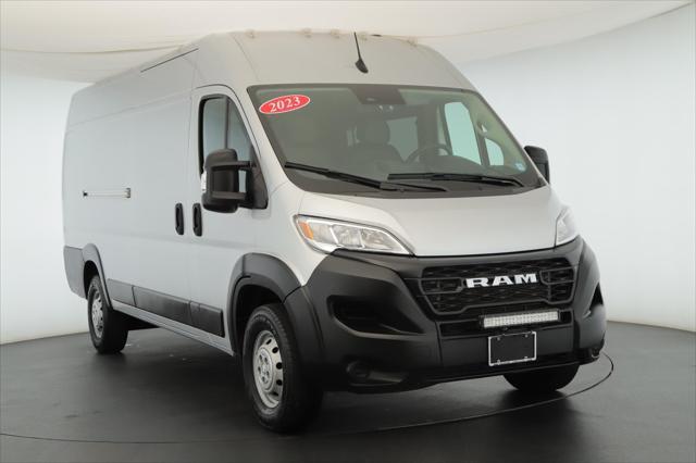 used 2023 Ram ProMaster 3500 car, priced at $38,900