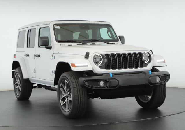 new 2024 Jeep Wrangler 4xe car, priced at $60,370