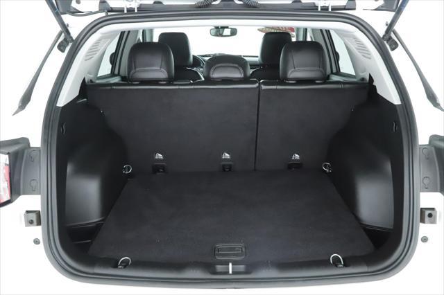 used 2022 Jeep Compass car, priced at $20,900