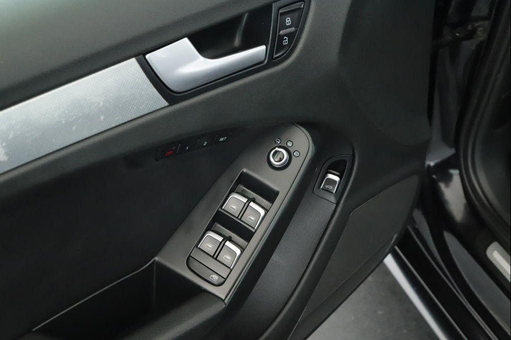 used 2014 Audi A4 car, priced at $13,500