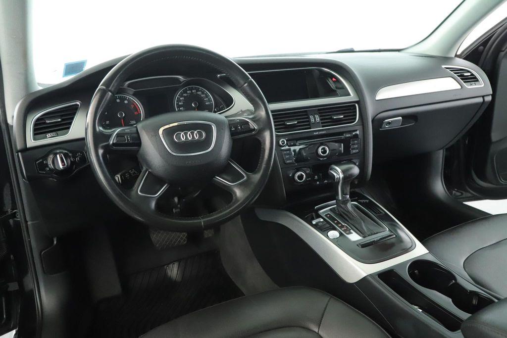 used 2014 Audi A4 car, priced at $13,500