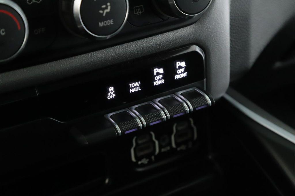 used 2020 Ram 1500 car, priced at $27,900