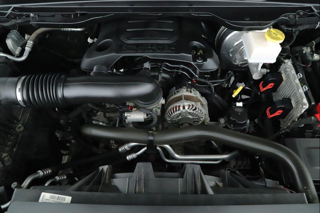 used 2020 Ram 1500 car, priced at $27,900
