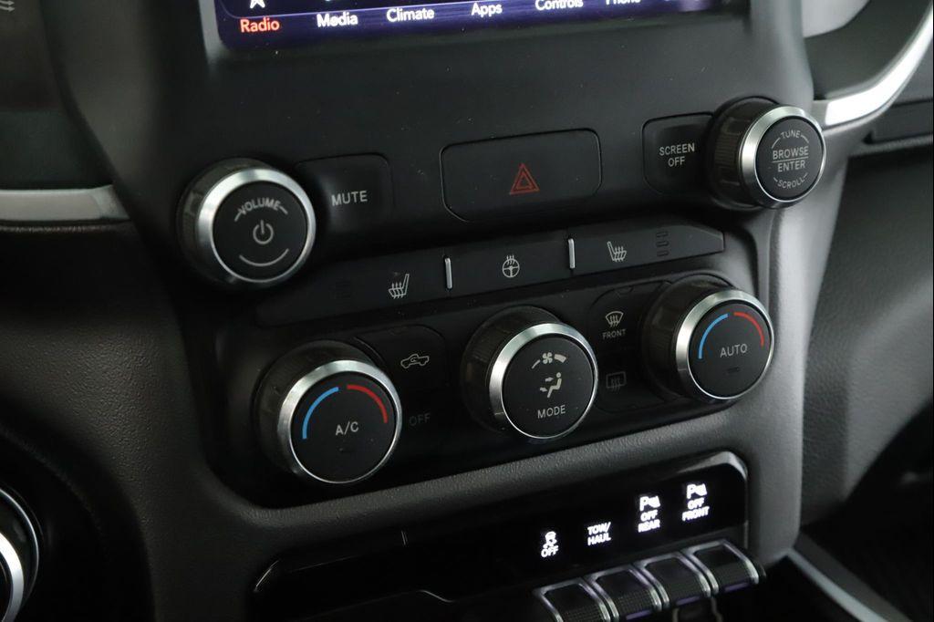 used 2020 Ram 1500 car, priced at $27,900