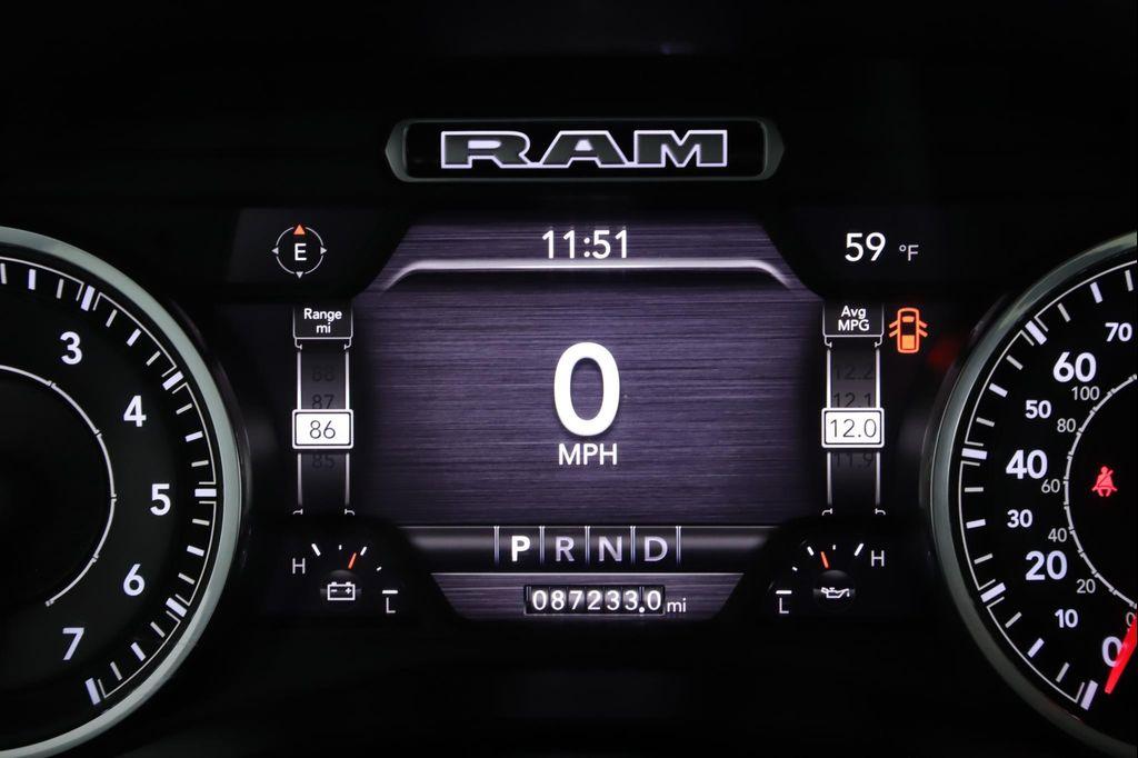 used 2020 Ram 1500 car, priced at $27,900