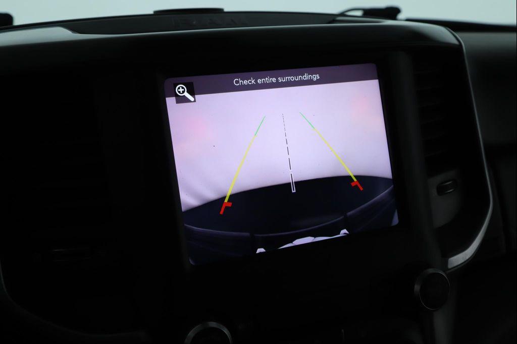 used 2020 Ram 1500 car, priced at $27,900