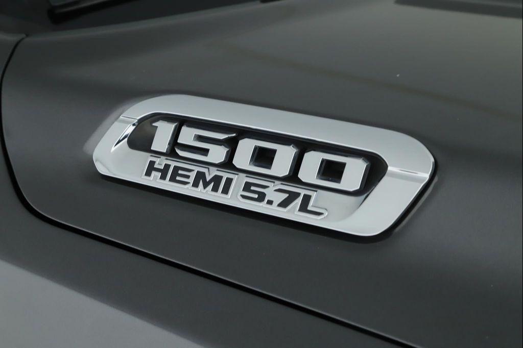 used 2020 Ram 1500 car, priced at $27,900