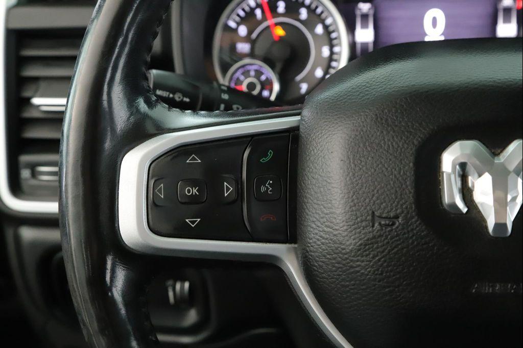 used 2020 Ram 1500 car, priced at $27,900