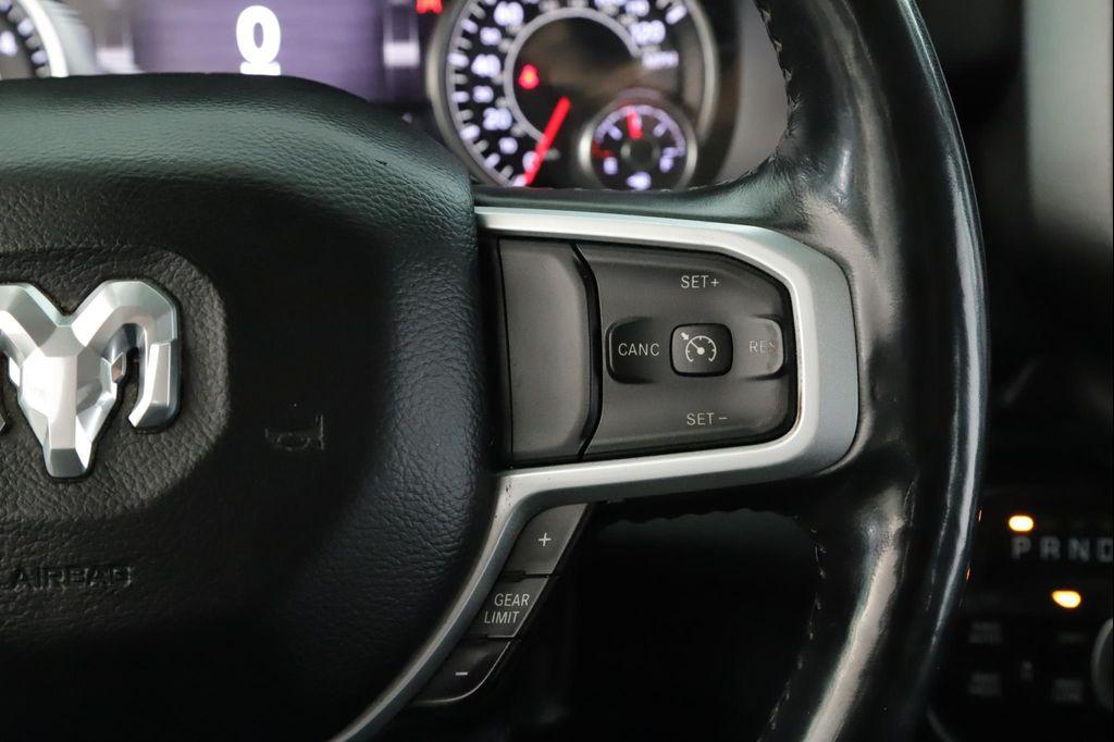 used 2020 Ram 1500 car, priced at $27,900