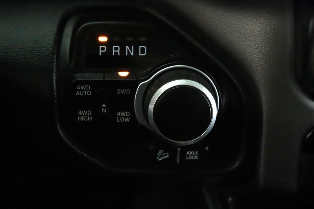 used 2020 Ram 1500 car, priced at $27,900