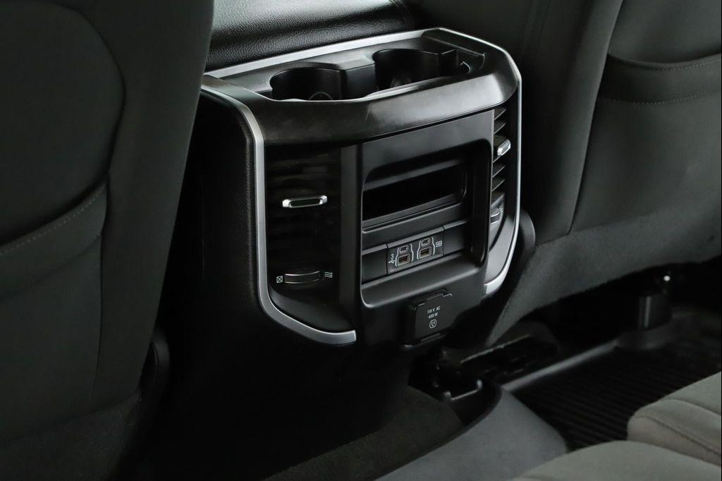 used 2020 Ram 1500 car, priced at $27,900