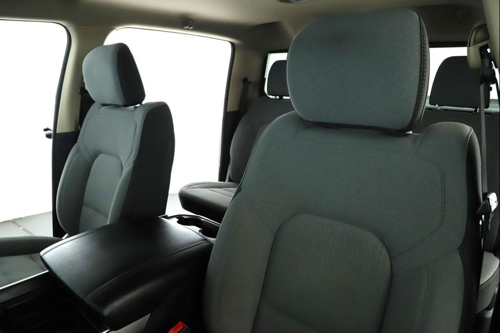 used 2020 Ram 1500 car, priced at $27,900