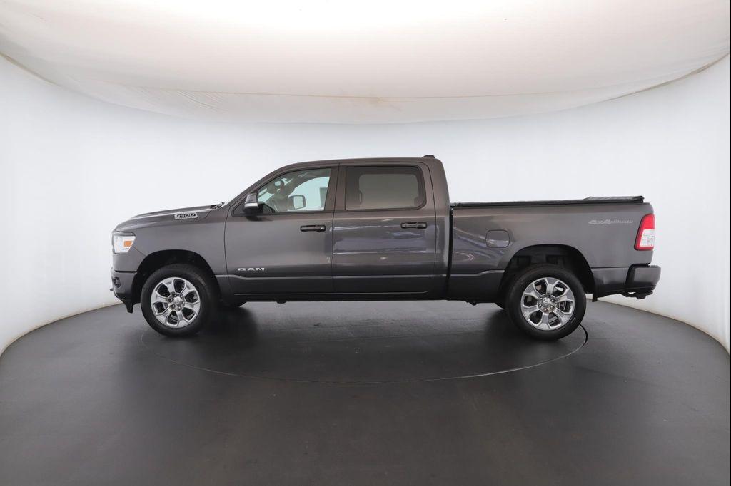 used 2020 Ram 1500 car, priced at $27,900