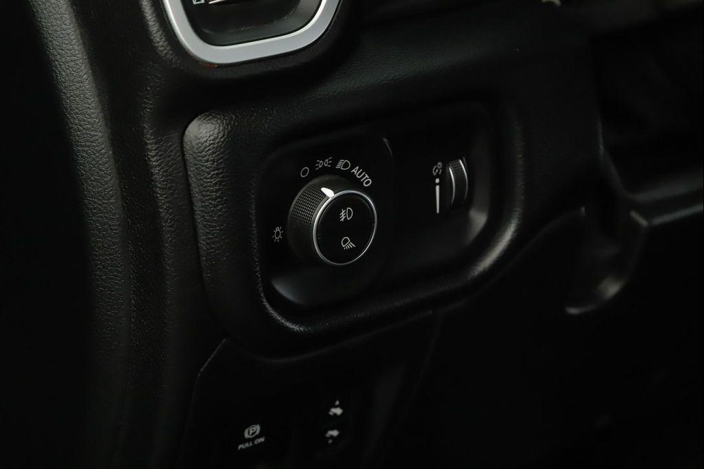 used 2020 Ram 1500 car, priced at $27,900