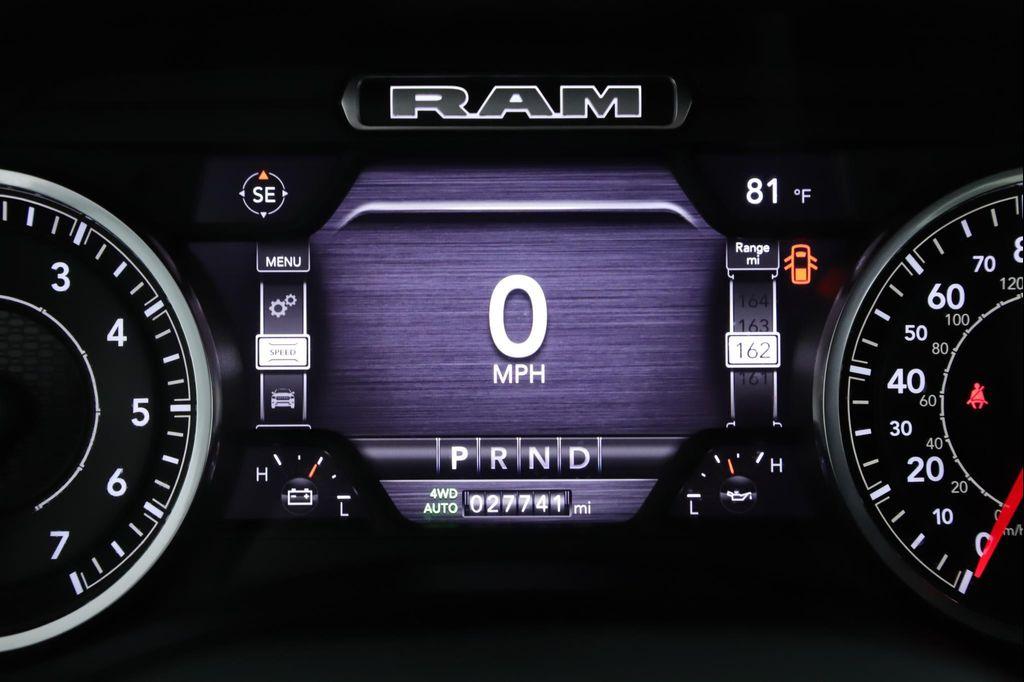 used 2022 Ram 1500 car, priced at $41,500
