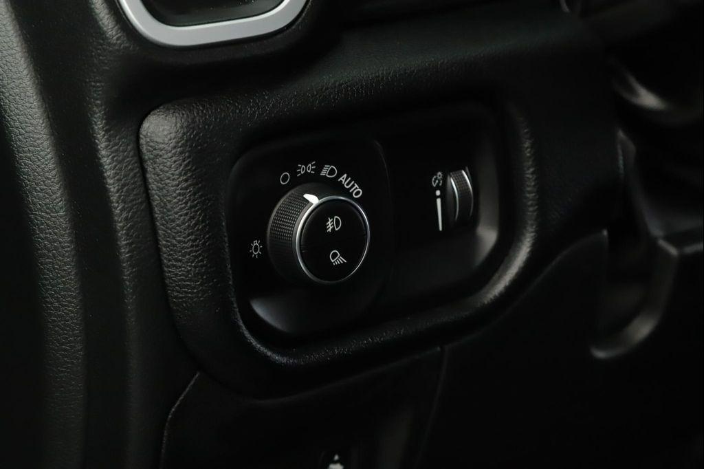 used 2022 Ram 1500 car, priced at $41,500