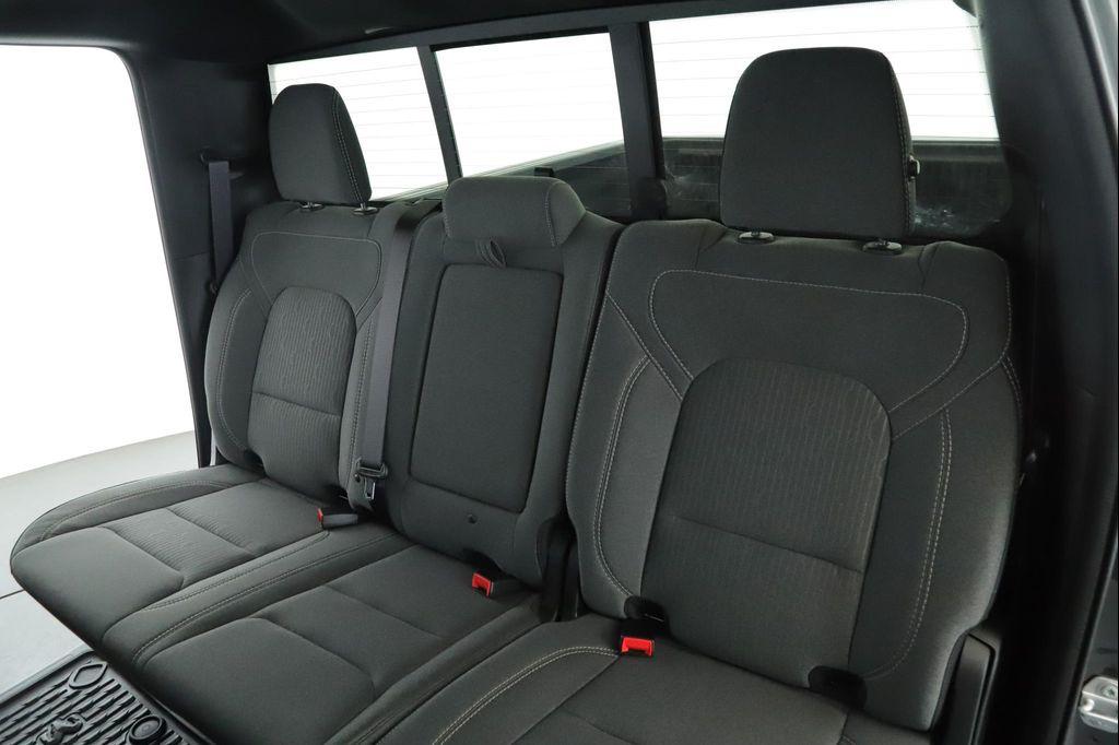 used 2022 Ram 1500 car, priced at $41,500