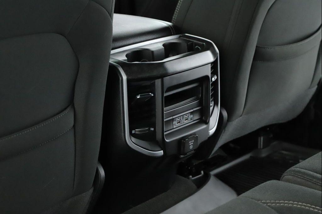 used 2022 Ram 1500 car, priced at $41,500