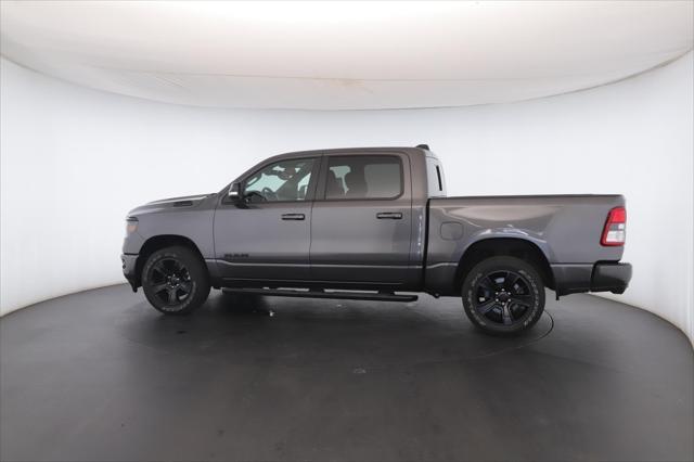 used 2022 Ram 1500 car, priced at $41,500