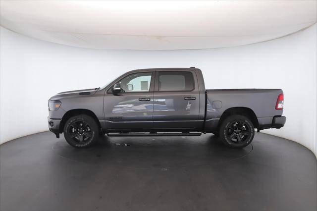 used 2022 Ram 1500 car, priced at $41,500