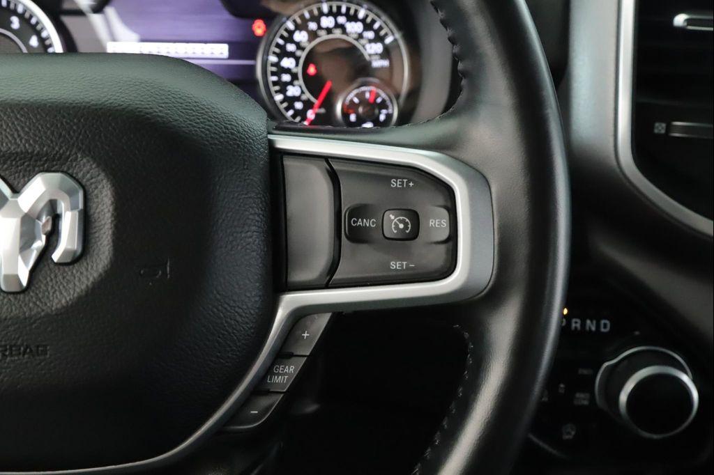 used 2022 Ram 1500 car, priced at $41,500