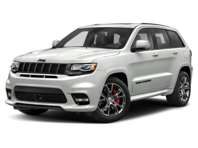 used 2021 Jeep Grand Cherokee car