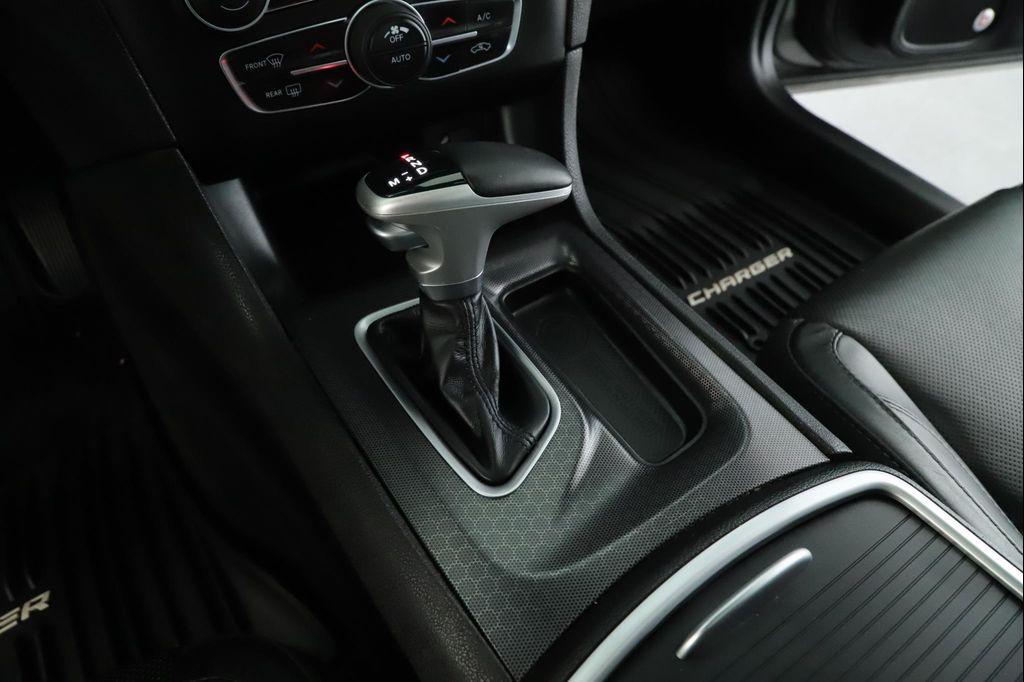 used 2018 Dodge Charger car, priced at $18,900