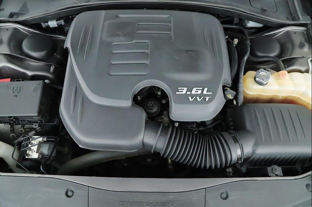 used 2018 Dodge Charger car, priced at $18,900