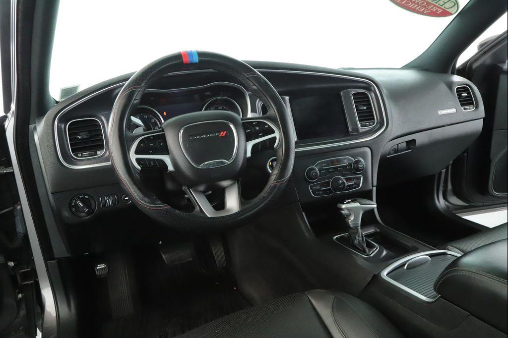 used 2018 Dodge Charger car, priced at $18,900