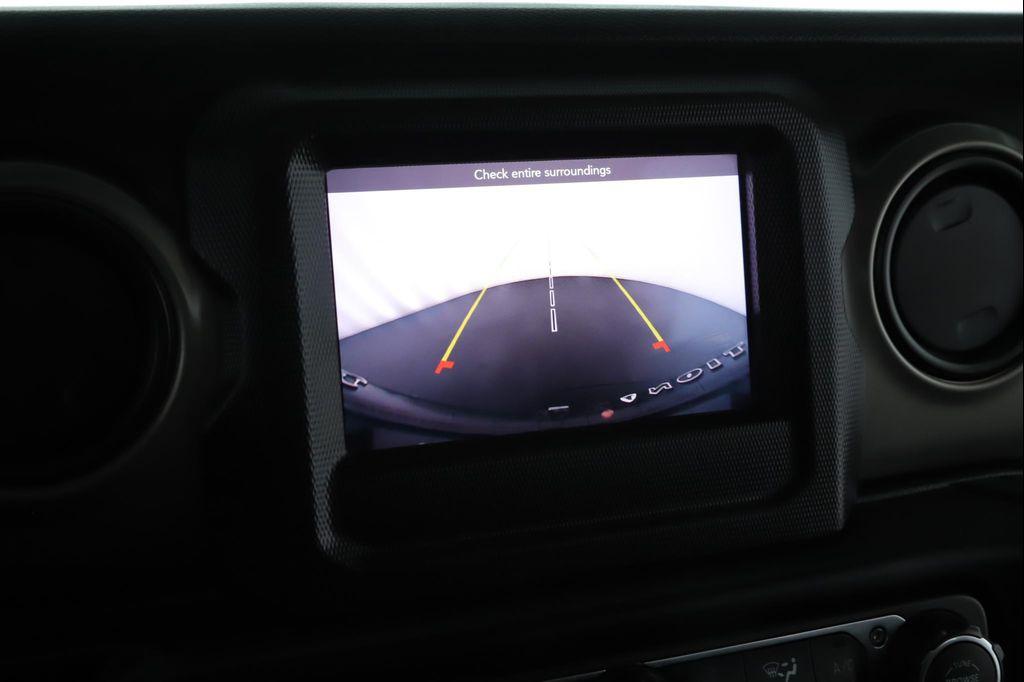 used 2021 Jeep Wrangler car, priced at $29,900