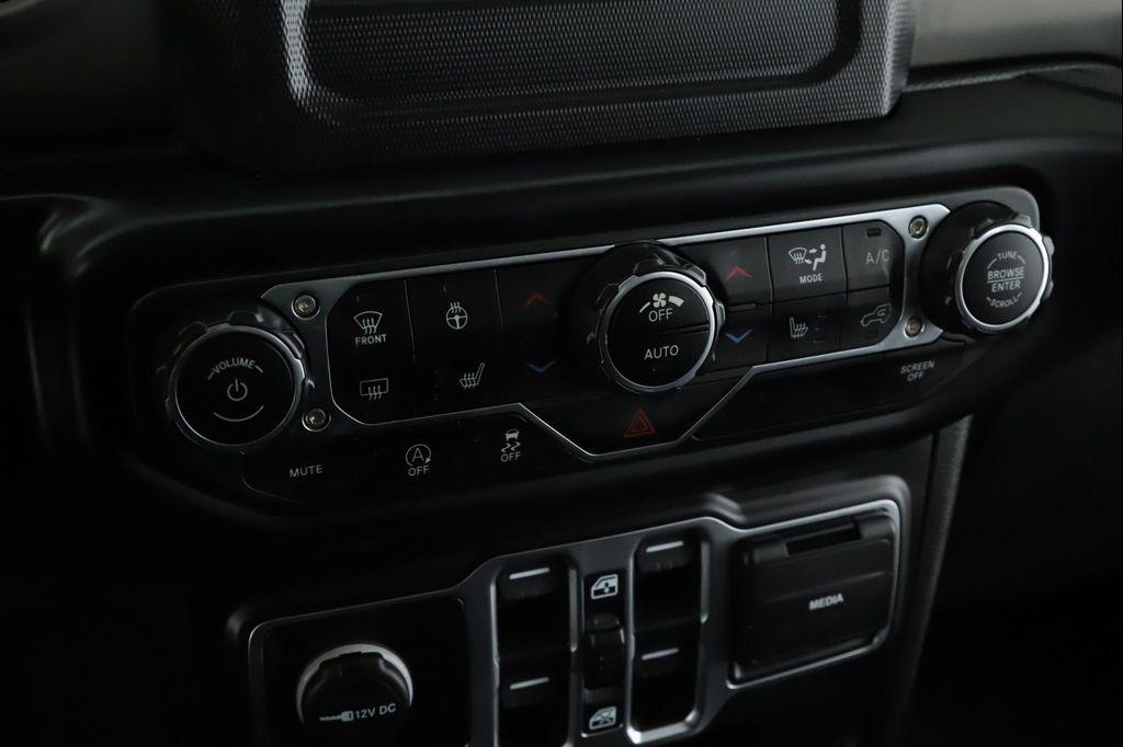 used 2021 Jeep Wrangler car, priced at $29,900