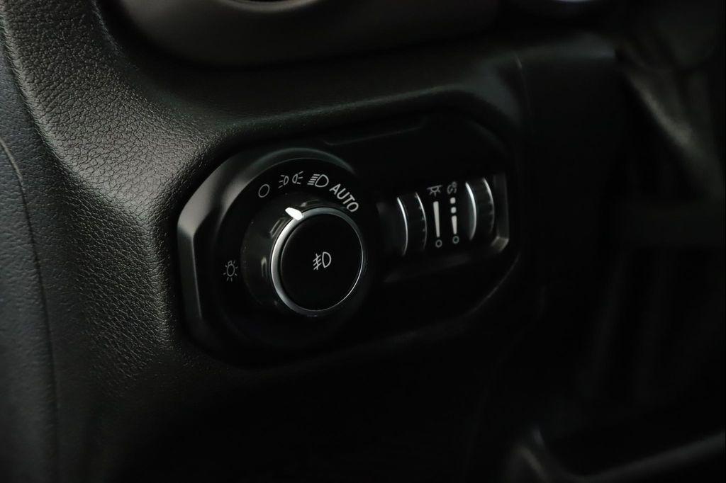 used 2021 Jeep Wrangler car, priced at $29,900