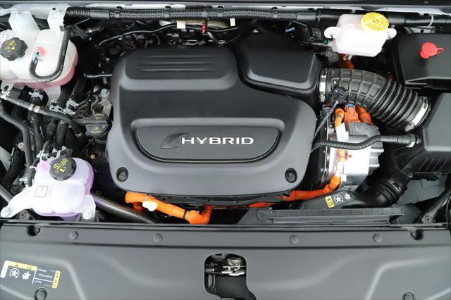 used 2022 Chrysler Pacifica Hybrid car, priced at $39,500